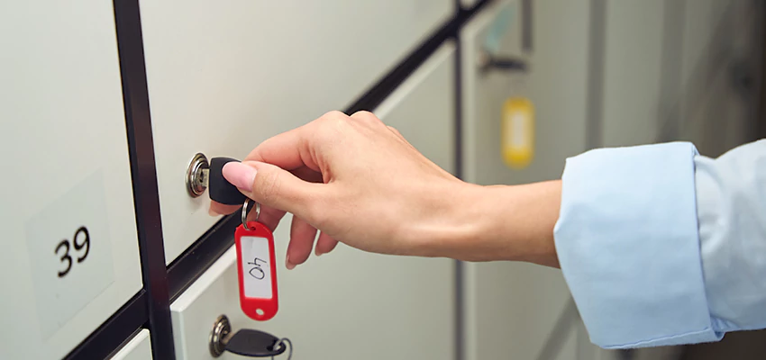 Cabinet Lock Installation in Mecca, California