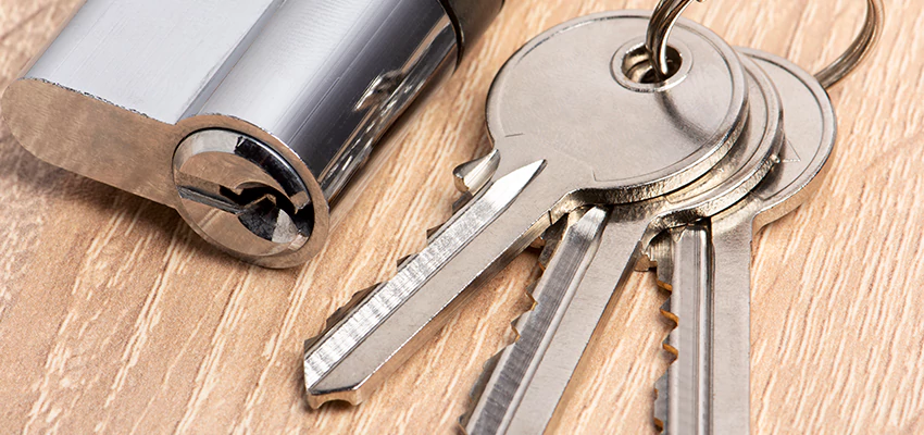 Cylinder Lock Master Key in Mecca, CA