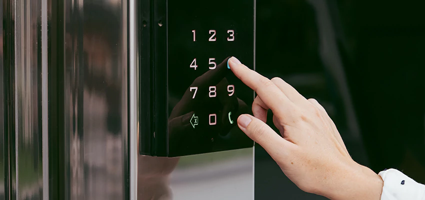 Keyless Door Entry System in Mecca, CA