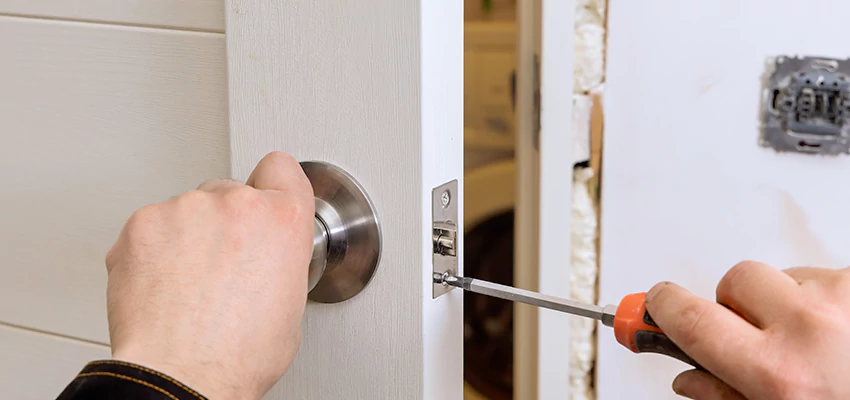 Wifi Deadbolt Installation in Mecca, CA