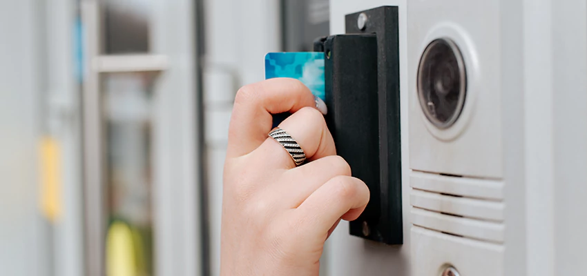 Secure Smartphone-Based Entry Systems Installation in Mecca, California