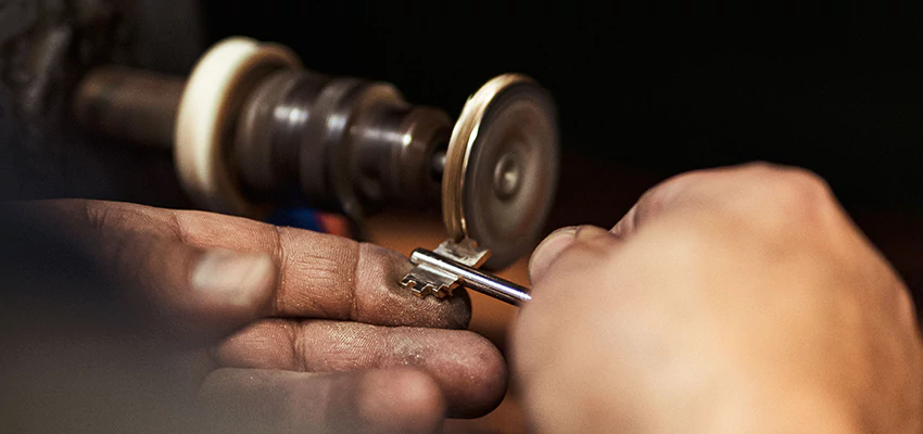 Hotel Lock Master Key System in Mecca, California