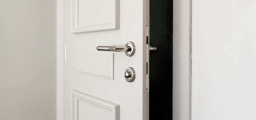 Folding Bathroom Door With Lock Solutions in Mecca, CA