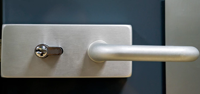 Change Patio Door Locks in Mecca, California