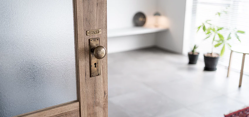 Deadbolt Door Lock Knob Repair in Mecca, California