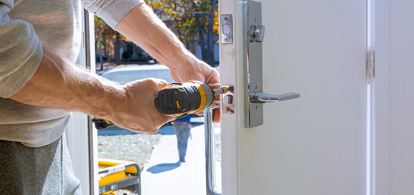 Mortise Commercial Lock Repair in Mecca, California