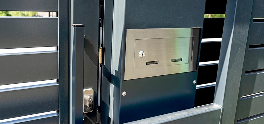 Smart Lock Or Outdoor Gate in Mecca, CA